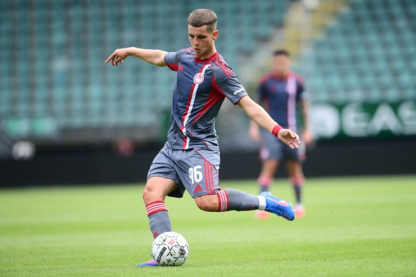 Ο Μουζακίτης «σάρωσε» στον πρώτο γύρο για το βραβείο «Golden Boy»!