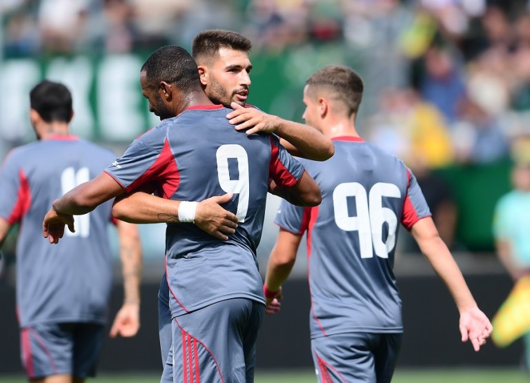 Ολυμπιακός: Και τρίτο γκολ ο Ελ Κααμπί, μετά από νέα ασίστ του Καμπελά! (vids)