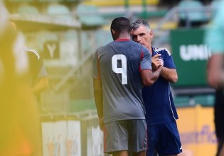 Η αποστολή του Ολυμπιακού για την πρεμιέρα της Super League (pic)