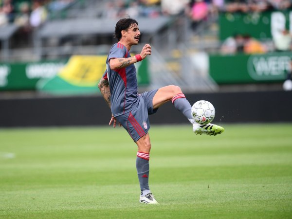 Ντάνι Γκαρθία: «Συνεχίζουμε με τις ίδιες φιλοδοξίες που είχαμε και πέρσι»