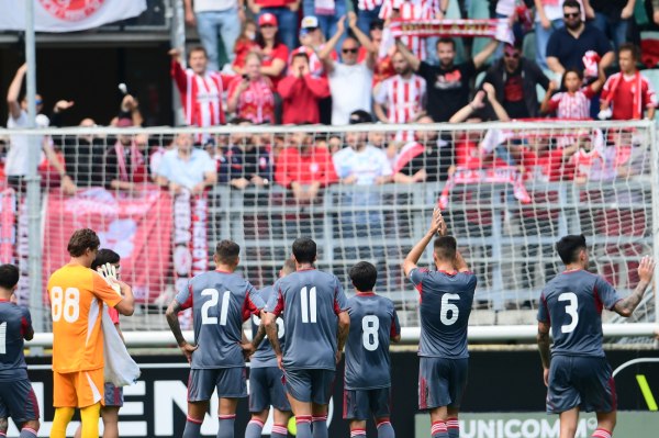 Bαθμολογία UEFA: Ο Ολυμπιακός χωρίς ματς έχει δώσει περισσότερους βαθμούς από Παναθηναϊκό, ΠΑΟΚ, ΑΕΚ, Αρη