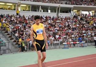 Diamond League Ζυρίχης: Μακριά από τον καλό του εαυτό ο Τεντόγλου, κατετάγη 6ος στον τελικό του μήκους