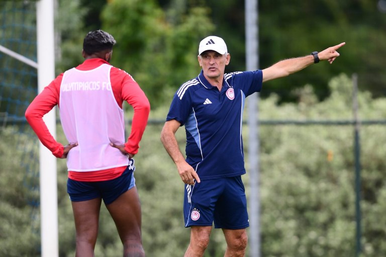 Ολυμπιακός: Στο Βερολίνο η πρώτη «δήλωση» Μεντιλίμπαρ