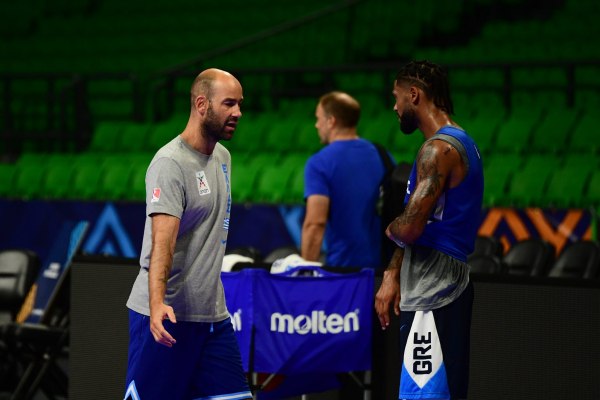 Πρώτο φιλικό τεστ για την Εθνική μας ομάδα απέναντι στο Βέλγιο