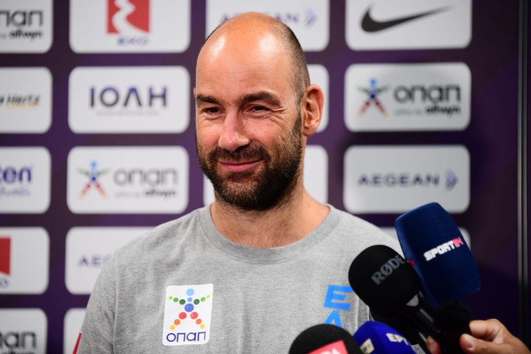 Σπανούλης για Ρογκαβόπουλο: «Ξέρετε πολλούς 23χρονους να μην θέλουν να είναι στην Εθνική;»