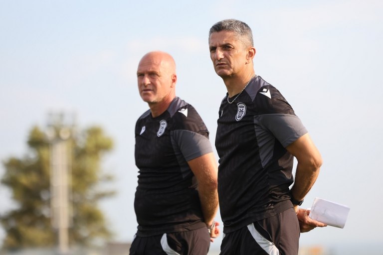 ΠΑΟΚ: Ο Κένι βασικός στην 11άδα που θα αντιμετωπίσει τη Βόλφσμπεργκερ (pic)