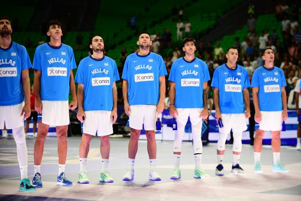 Crash test για την Εθνική απέναντι στη Σερβία