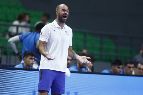 Σπανούλης: «Είδαμε καλά πράγματα και κάποια που πρέπει να βελτιώσουμε»