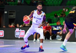 Απίθανος Ντόρσεϊ: Πήγε… βραδιάτικα στο ΣΕΦ για ατομική προπόνηση (pic)