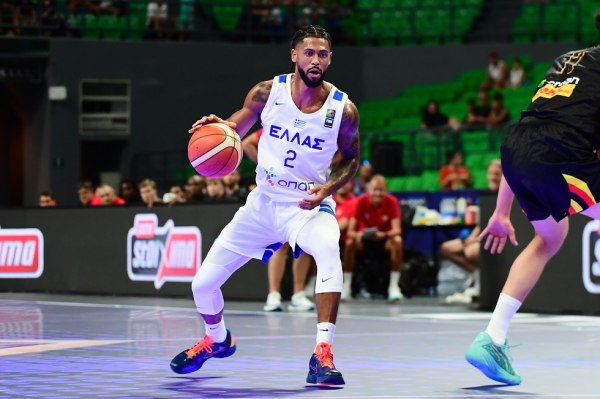 Απίθανος Ντόρσεϊ: Πήγε… βραδιάτικα στο ΣΕΦ για ατομική προπόνηση (pic)