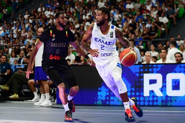 Ελλάδα – Βέλγιο 74-60: Κρατάει τα θετικά και προχωράει… (vid)