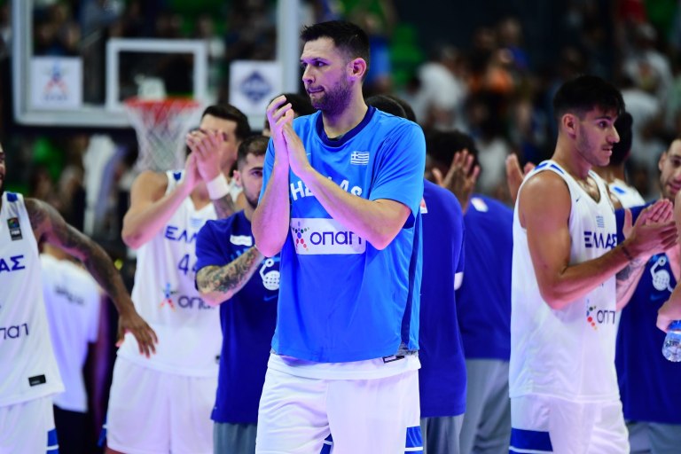 Εθνική: Η 14αδα για τον αγώνα με τη Σερβία – Ποιους άφησε εκτός ο Σπανούλης