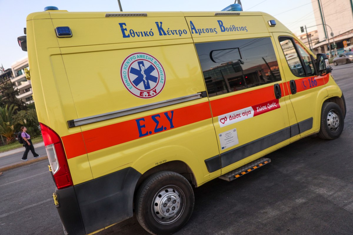 Θεσσαλονίκη: Νεκρή 67χρονη σε τροχαίο στο ύψος της Ασπροβάλτας – Αυτοκίνητο την παρέσυρε μαζί με 11χρονη