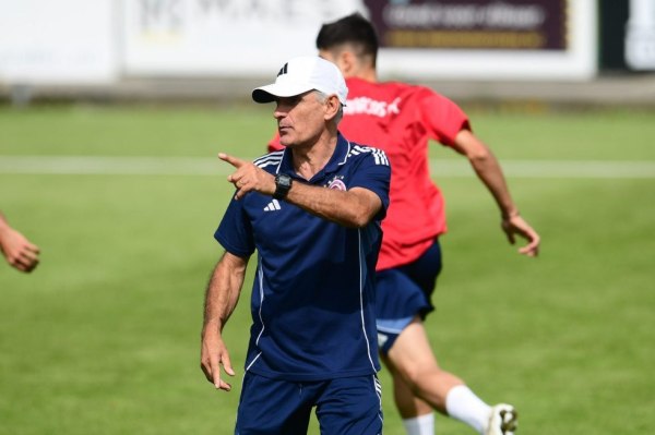 Ολυμπιακός: Η 11άδα που επέλεξε ο Μεντιλίμπαρ για το φιλικό με την Αλ Τααβόν (Pic)