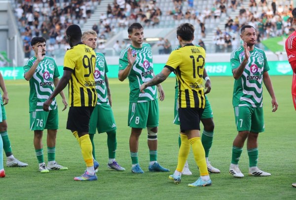 Προηγήθηκε 2-0 η ΑΕΚ με Περέιρα και Ρέλβας, μείωσε ο Κακουλλής για τον Άρη Λεμεσού (vids)