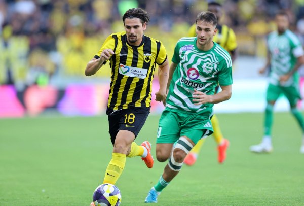 LIVE: Άρης Λεμεσού – ΑΕΚ