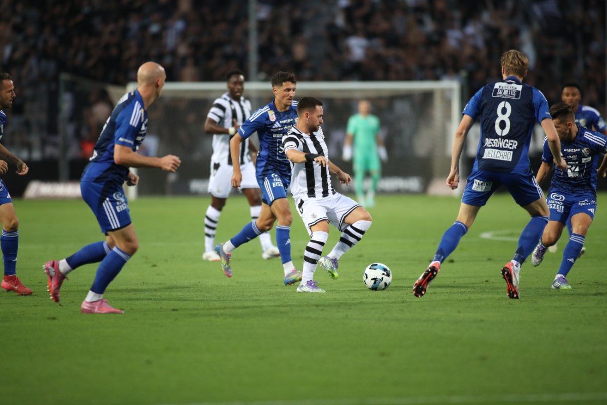 LIVE: ΠΑΟΚ – Βολφσμπέργκερ