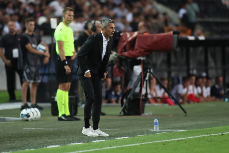 Λουτσέσκου: «Είναι λογικό να μην λειτουργούν όλα τέλεια»