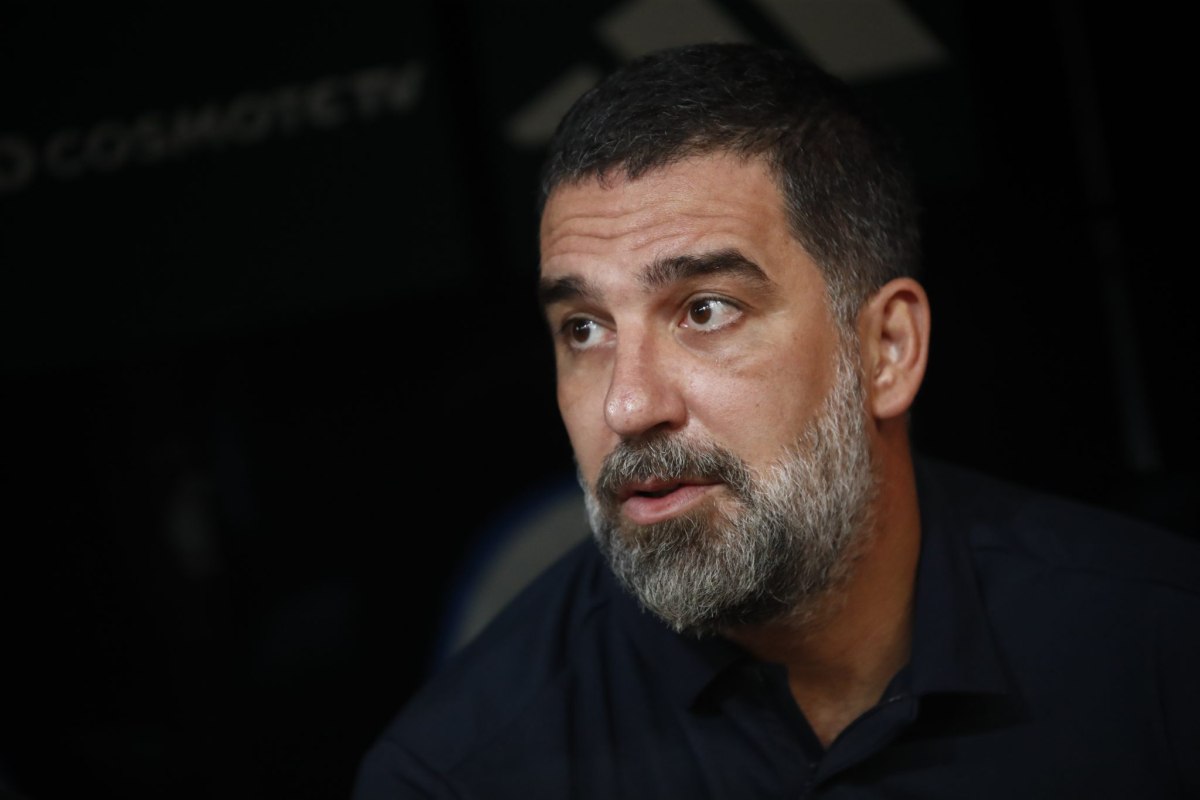 Παράπονα από τον Τουράν για τον διαιτητή: «Δεν ξέρει τόσο καλά από ποδόσφαιρο»