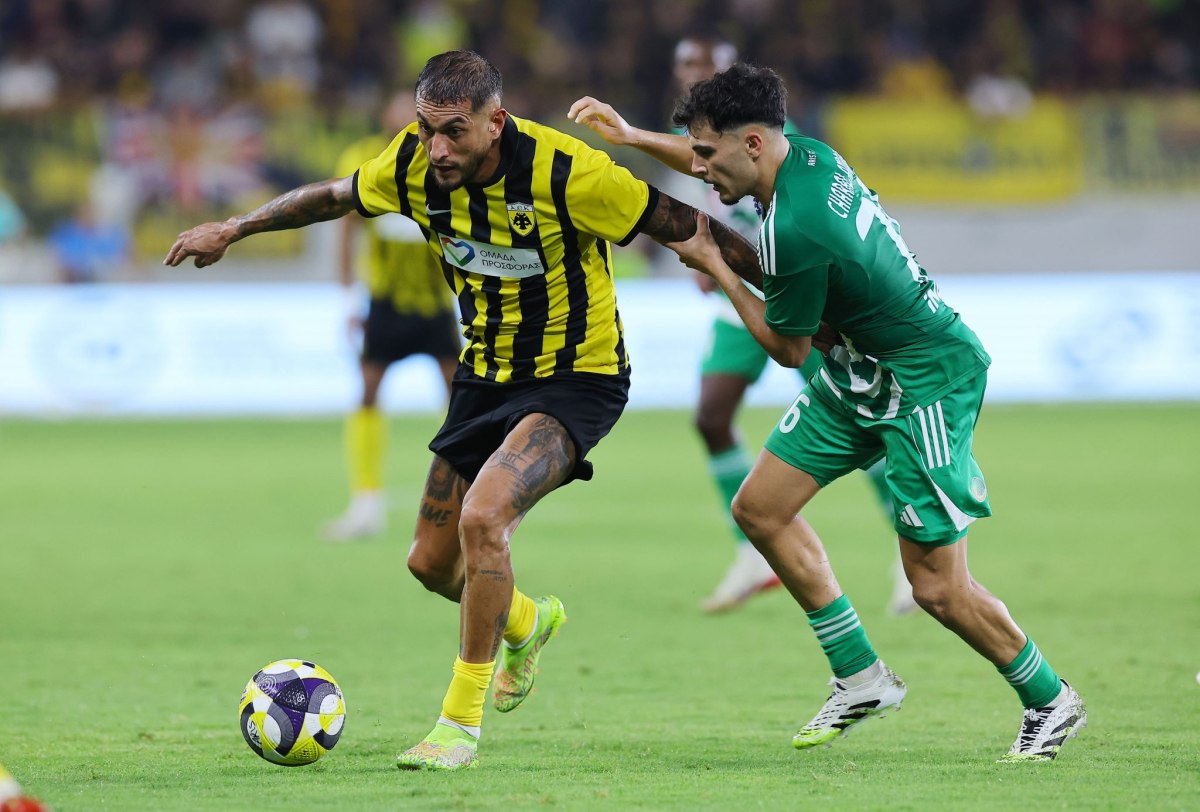 Πλήγμα στην ΑΕΚ με Περέιρα!