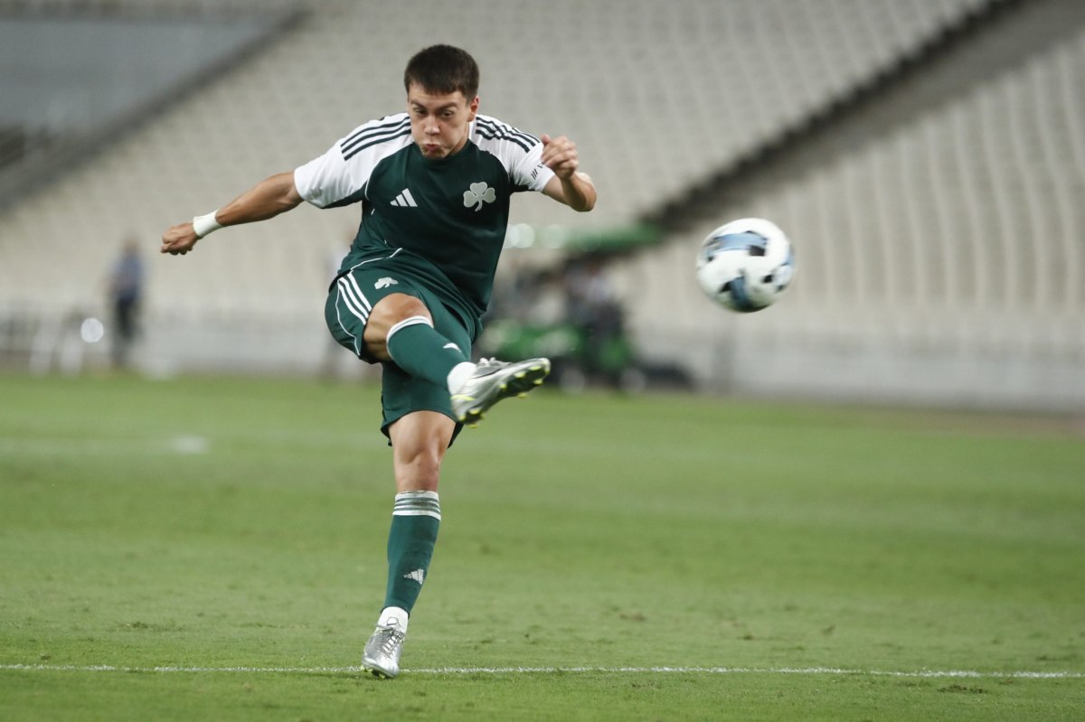 Παναθηναϊκός: Ευκαιρίες με Τετέ, Πελίστρι και Πάλμερ-Μπράουν (vids)