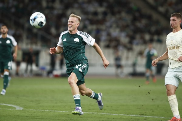 LIVE: Παναθηναϊκός – Λεβαδειακός