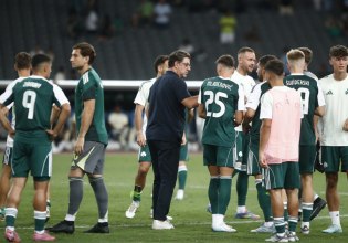 Βιτόρια: «Ο Παναθηναϊκός να διεκδικήσει το πρωτάθλημα μέχρι τέλους»