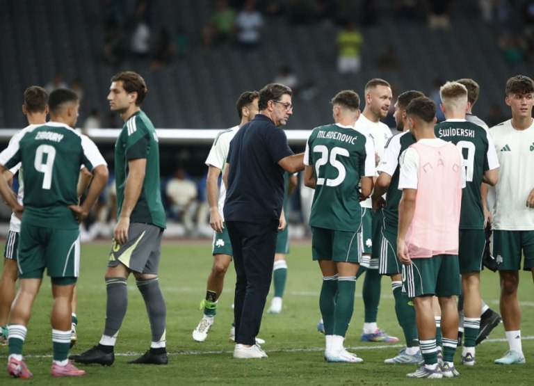 Βιτόρια: «Ο Παναθηναϊκός να διεκδικήσει το πρωτάθλημα μέχρι τέλους»