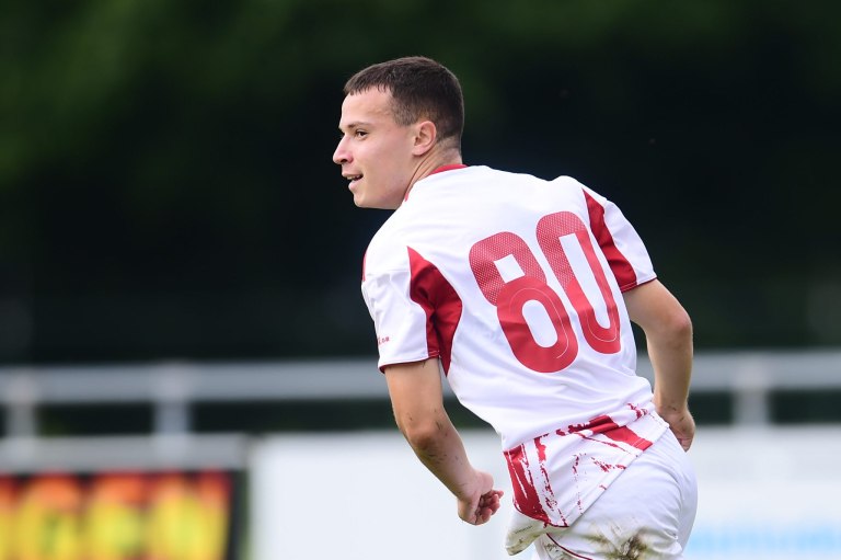 Ολυμπιακός: Τα παιδιά του και τα «μάτια» του (vid)