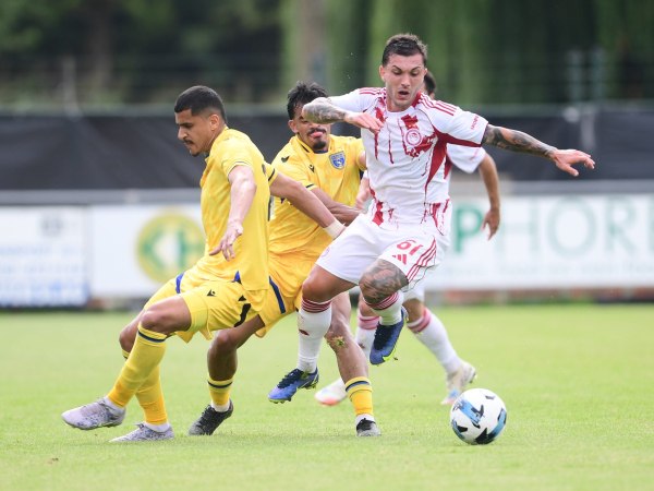 Δυνατό φιλικό κόντρα στην Ουνιόν Βερολίνου ο Ολυμπιακός