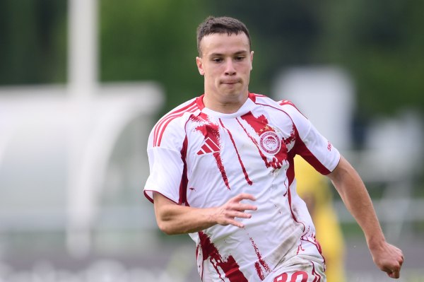 Πνευμονίδης στο in: «Αισθάνομαι πολύ καλά, με έχει βοηθήσει η ομάδα» (vid)