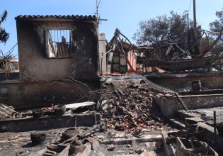 Φάμελλος: Περιοδεία στις πυρόπληκτες περιοχές σε νοτιοανατολική Αττική, Αχαΐα, Αιτωλοακαρνανία και Πρέβεζα