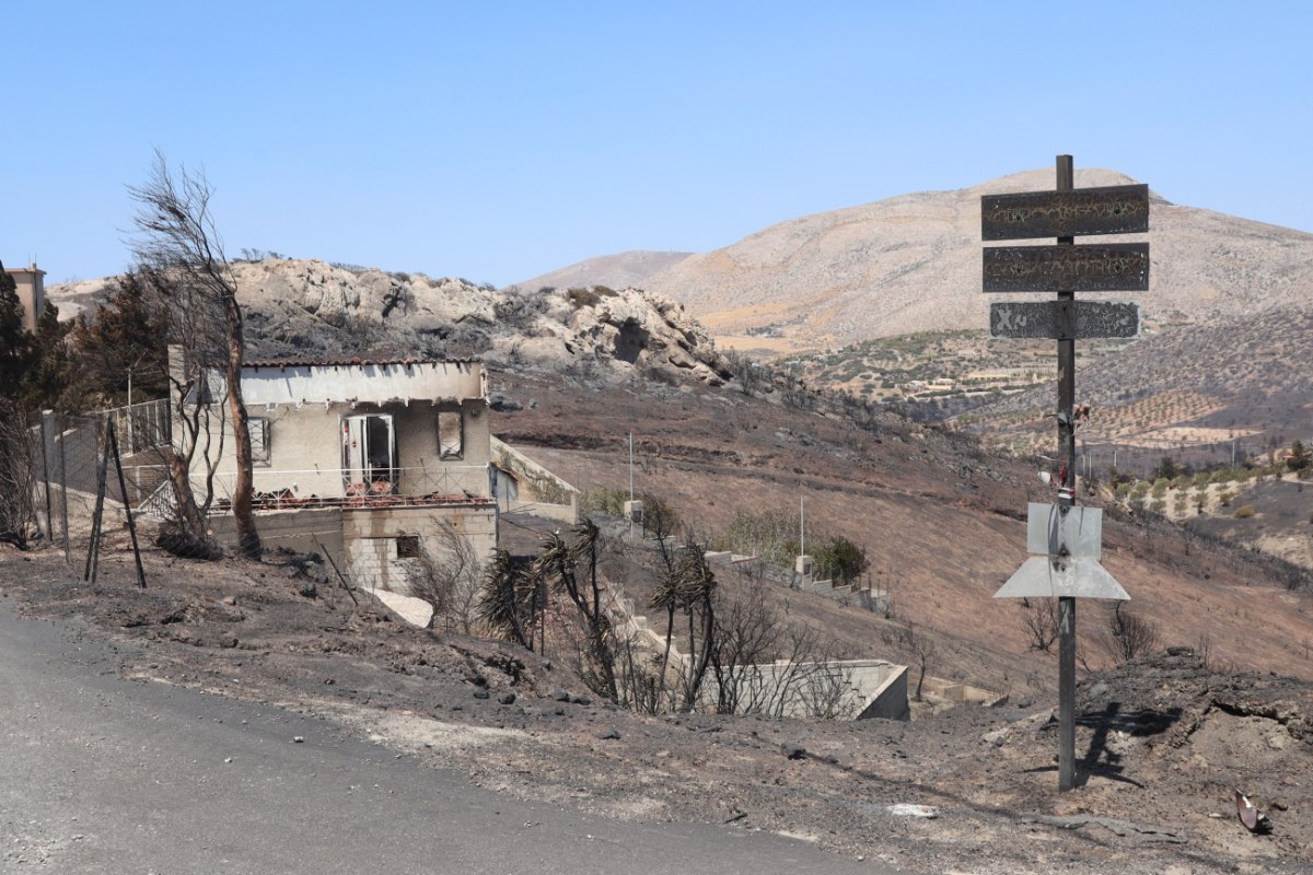 Φωτιά στην Κερατέα: Ο απολογισμός της πύρινης λαίλαπας – Υπεράνθρωπες προσπάθειες για τον Εθνικό Δρυμό Σουνίου