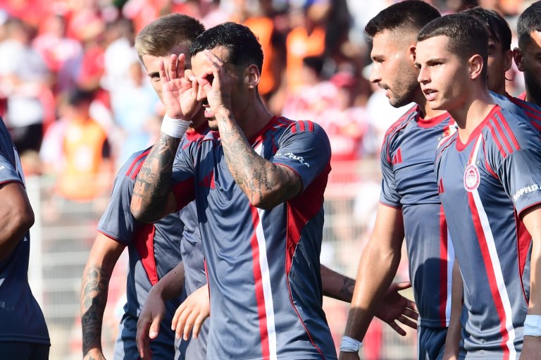 Ουνιόν Βερολίνου – Ολυμπιακός 0-1: Σούπερ Θρύλος, απίθανο γκολ από τον Τσικίνιο (vid)