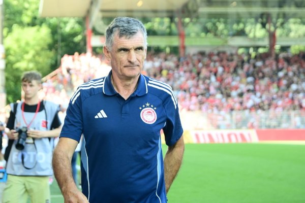 Μεντιλίμπαρ: «Είμαστε ικανοί για μεγάλα πράγματα»