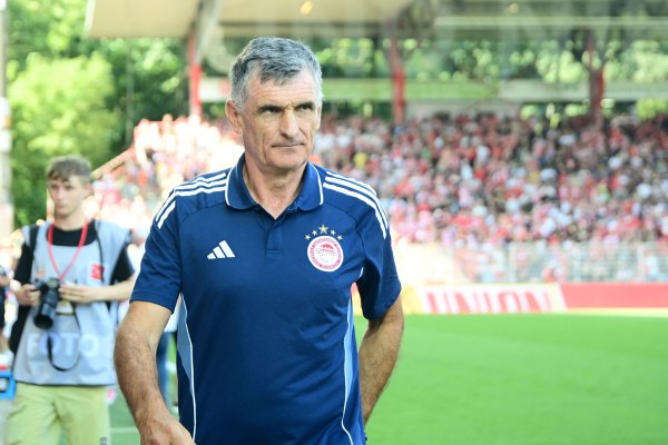 Μεντιλίμπαρ: «Δοκιμάζω πρόσωπα και πράγματα στο γήπεδο»