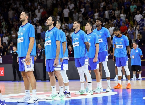 Εθνική Ελλάδας: Νέο φιλικό απόψε (10/8) στην Κύπρο κόντρα στο Ισραήλ