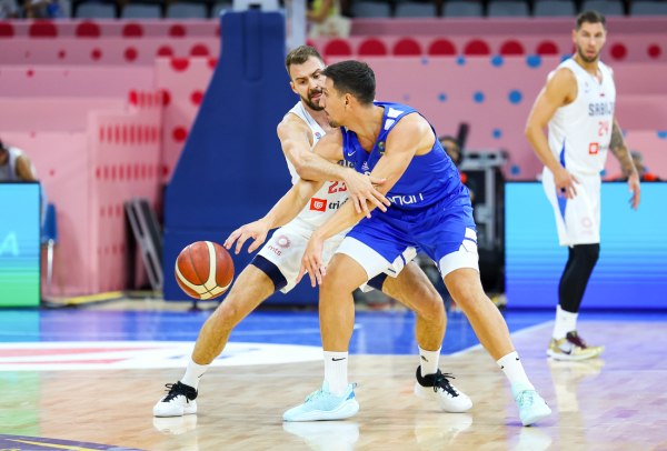 LIVE: Ελλάδα – Σερβία