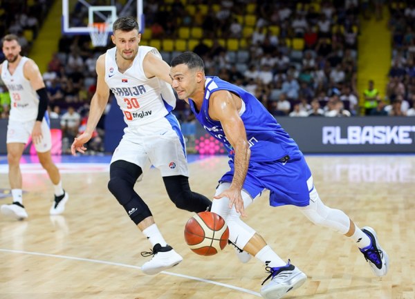 Αβράμοβιτς: «Δυνατή ομάδα και με χαρακτήρα η Εθνική Ελλάδας – Λυπάμαι που δεν αγωνίστηκε ο Γιάννης»