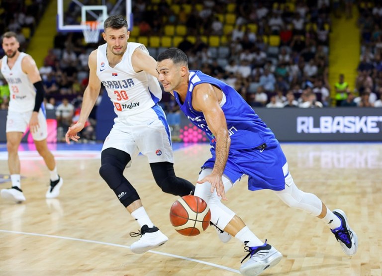 Αβράμοβιτς: «Δυνατή ομάδα και με χαρακτήρα η Εθνική Ελλάδας – Λυπάμαι που δεν αγωνίστηκε ο Γιάννης»