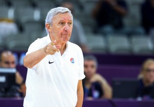 Πέσιτς για Μίτσιτς ενόψει Eurobasket: «Θα δούμε πόσο μπορεί να αντέξει ο καρπός του…»