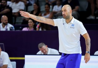 Σπανούλης: «Σήμερα πήγαμε λίγο πίσω – Θα είμαστε έτοιμοι στο Ευρωμπάσκετ»
