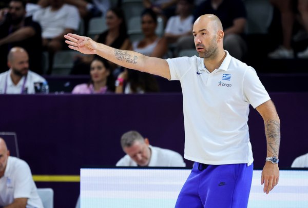 Σπανούλης: «Σήμερα πήγαμε λίγο πίσω – Θα είμαστε έτοιμοι στο Ευρωμπάσκετ»