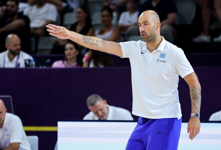 Σπανούλης: «Σήμερα πήγαμε λίγο πίσω – Θα είμαστε έτοιμοι στο Ευρωμπάσκετ»