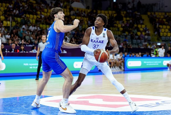 Ελλάδα – Ισραήλ 58-75: «Βαριά» ήττα για τη… μισή Εθνική (vid)