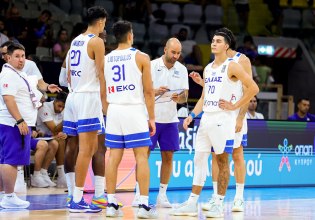 Στη Θεσσαλονίκη για φιλικό τεστ κόντρα στο Μαυροβούνιο η Εθνική Ελλάδος