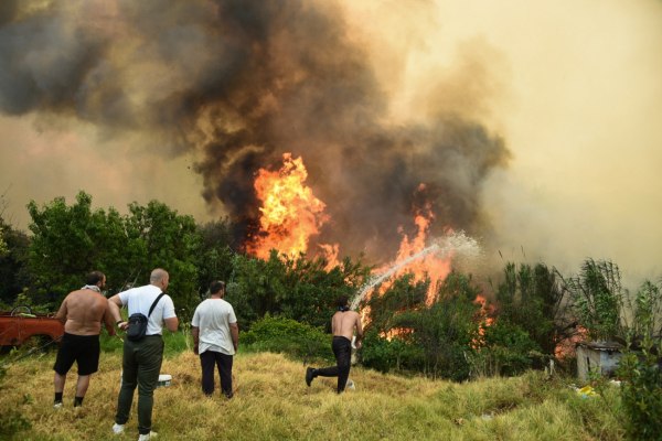 ΠΑΣΟΚ: Απαιτείται αναμορφωμένο σύστημα Πολιτικής Προστασίας – Να μπει τέλος στον φαύλο κύκλο της καταστροφής