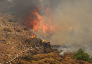 Φωτιές: Πολύ υψηλός κίνδυνος πυρκαγιάς σήμερα σε Αττική και άλλες επτά περιφέρειες