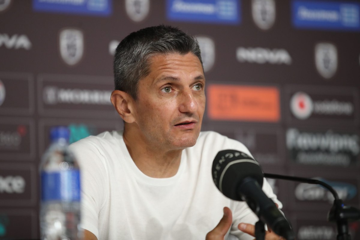 Λουτσέσκου: «Έχω την αίσθηση ότι η ομάδα είναι συγκεντρωμένη – Πρέπει να αντιδράσουμε»