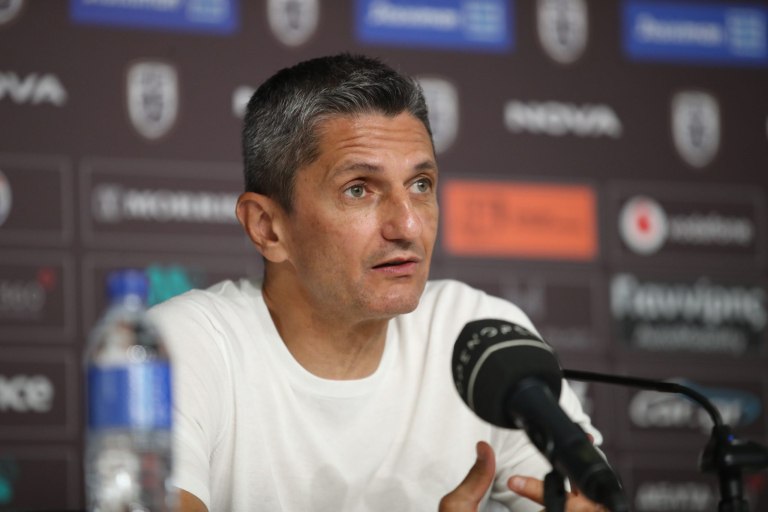 Λουτσέσκου: «Έχω την αίσθηση ότι η ομάδα είναι συγκεντρωμένη – Πρέπει να αντιδράσουμε»